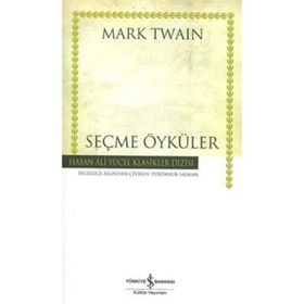 SEÇME ÖYKÜLER (CILTSIZ) MARK TWAIN - MARK TWAIN