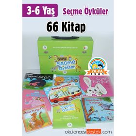 Seçme Öyküler Hikaye Seti