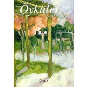 SEÇME ÖYKÜLER - ÖMER SEYFETTIN (ISBN:9789759099411)