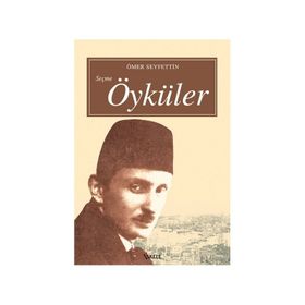 SEÇME ÖYKÜLER - ÖMER SEYFETTIN (ISBN:9789759099411)