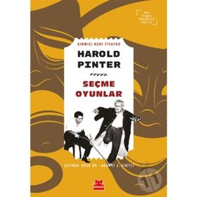 Seçme Oyunlar - Harold Pinter