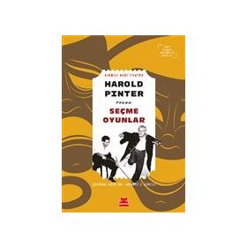 Seçme Oyunlar - Harold Pinter