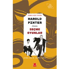 Seçme Oyunlar - Harold Pinter