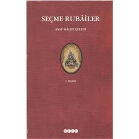 Seçme Rubailer - Asaf Halet Çelebi