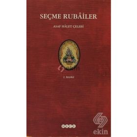 Seçme Rubailer - Asaf Halet Çelebi