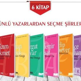 SEÇME ŞIIRLER - Gerard Augustin