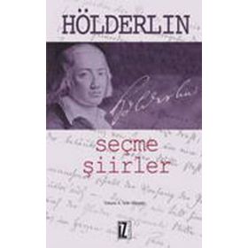 SEÇME ŞİİRLER - HÖLDERLİN