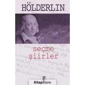 SEÇME ŞİİRLER - HÖLDERLİN