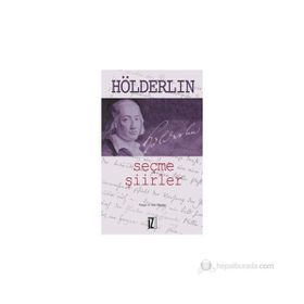 SEÇME ŞİİRLER - HÖLDERLİN