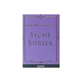 SEÇME ŞİİRLER - SABIR RÜSTEMHANLI