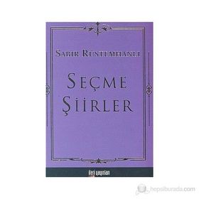 SEÇME ŞİİRLER - SABIR RÜSTEMHANLI