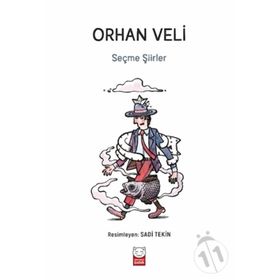 SEÇME ŞİİRLER - SABIR RÜSTEMHANLI