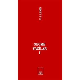 Seçme Yazılar 1 - İlkeriş Yayınları