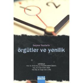 SEÇME YAZILARLA ÖRGÜTLER VE YENILIK - KOLEKTIF