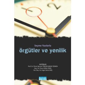 SEÇME YAZILARLA ÖRGÜTLER VE YENILIK - KOLEKTIF