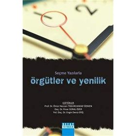 SEÇME YAZILARLA ÖRGÜTLER VE YENILIK - KOLEKTIF