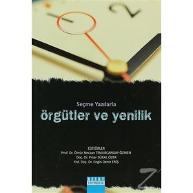 SEÇME YAZILARLA ÖRGÜTLER VE YENILIK - KOLEKTIF