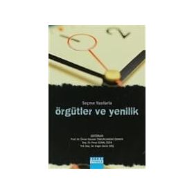 SEÇME YAZILARLA ÖRGÜTLER VE YENILIK - KOLEKTIF