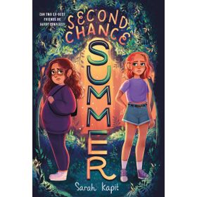 Second Chance Summer - Morgan Matson