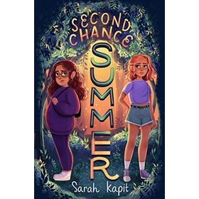 Second Chance Summer - Morgan Matson