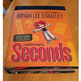 Seconds A Graphic Novel - Bryan Lee O'Malley