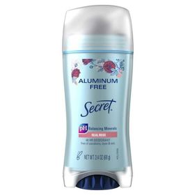 Secret 68 gr Aluminum Free Real Rose Stick Deodorant