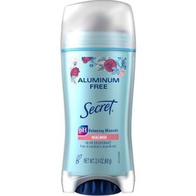 Secret 68 gr Aluminum Free Real Rose Stick Deodorant