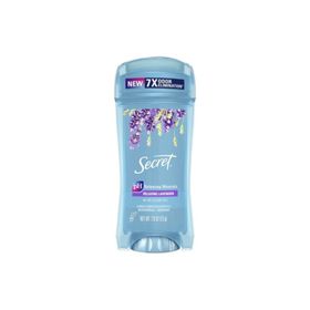Secret Invisible Solid Relaxing Lavender 73 gr Kadın Stick Deodorant