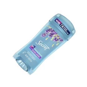 Secret Invisible Solid Relaxing Lavender 73 gr Kadın Stick Deodorant