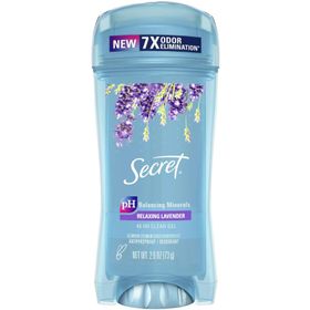 Secret Invisible Solid Relaxing Lavender 73 gr Kadın Stick Deodorant