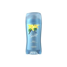 Secret Invisible Solid Vanilla Antiperspirant 73 gr Kadın Stick Deodorant