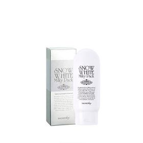 Secret Key Snow White Milky Pack 200 gr Vücut Beyazlatıcı Maske