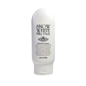 Secret Key Snow White Milky Pack 200 gr Vücut Beyazlatıcı Maske