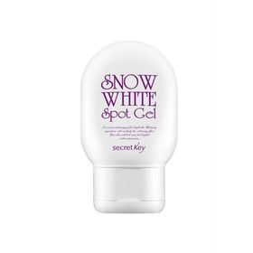 Secret Key Snow White Spot 65 gr Bölgesel Cilt ve Vücut Beyazlatıcı Jel