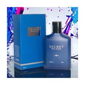 Secret Milano Aqua EDC 4x100 ml Erkek Parfüm