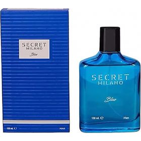 Secret Milano Aqua EDC 4x100 ml Erkek Parfüm
