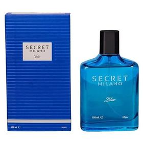 Secret Milano Blue EDT 100 ml Erkek Parfüm