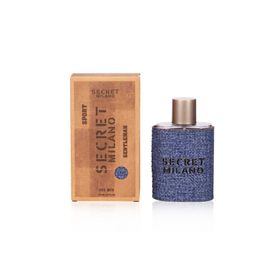 Secret Milano Kot Man EDT 100 ml Erkek Parfüm