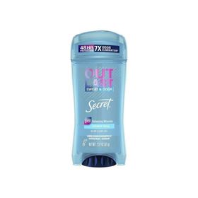 Secret Outlast Completely Clean Antiperspirant 73 gr Deodorant Jel