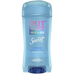 Secret Outlast Completely Clean Antiperspirant 76 gr Kadın Deodorant Jel