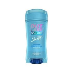 Secret Outlast Completely Clean Antiperspirant 76 gr Kadın Deodorant Jel