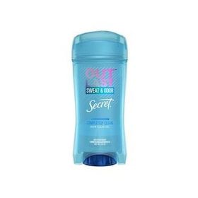 Secret Outlast Completely Clean Antiperspirant 76 gr Kadın Deodorant Jel