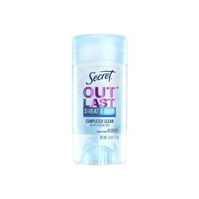 Secret Outlast Completely Clean Antiperspirant 76 gr Kadın Deodorant Jel