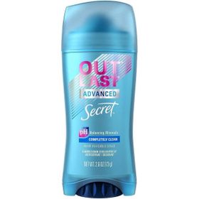 Secret Outlast Completely Clean Antiperspirant 76 gr Kadın Deodorant Jel
