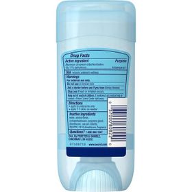 Secret Outlast Completely Clean Antiperspirant 76 gr Kadın Deodorant Jel