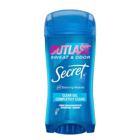 Secret Outlast Completely Clean Antiperspirant 76 gr Kadın Deodorant Jel