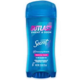 Secret Outlast Protecting Powder 73 gr Gel Deodorant