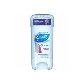 Secret Outlast Protecting Powder Antiperspirant 76 gr Deodorant Jel