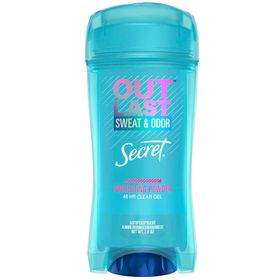 Secret Outlast Protecting Powder Antiperspirant 76 gr Deodorant Jel