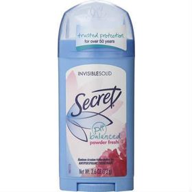 Secret PH Balanced 73 gr Powder Fresh Antiperspirant Deodorant